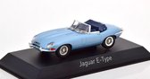 Jaguar E-Type Cabriolet 1961 - 1:43 - Norev
