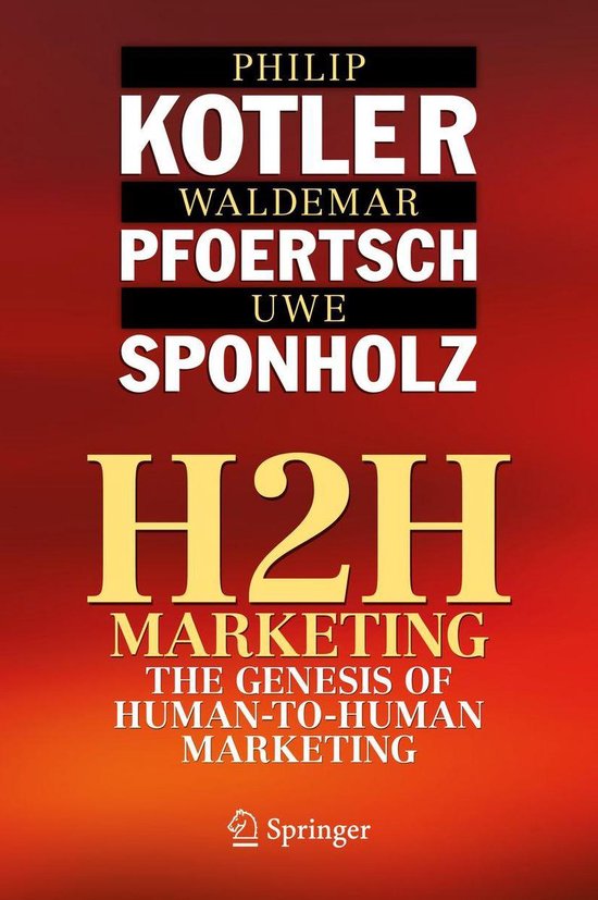 Business and Management (R0) - H2H Marketing - cover