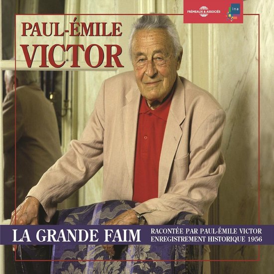 La grande faim - cover