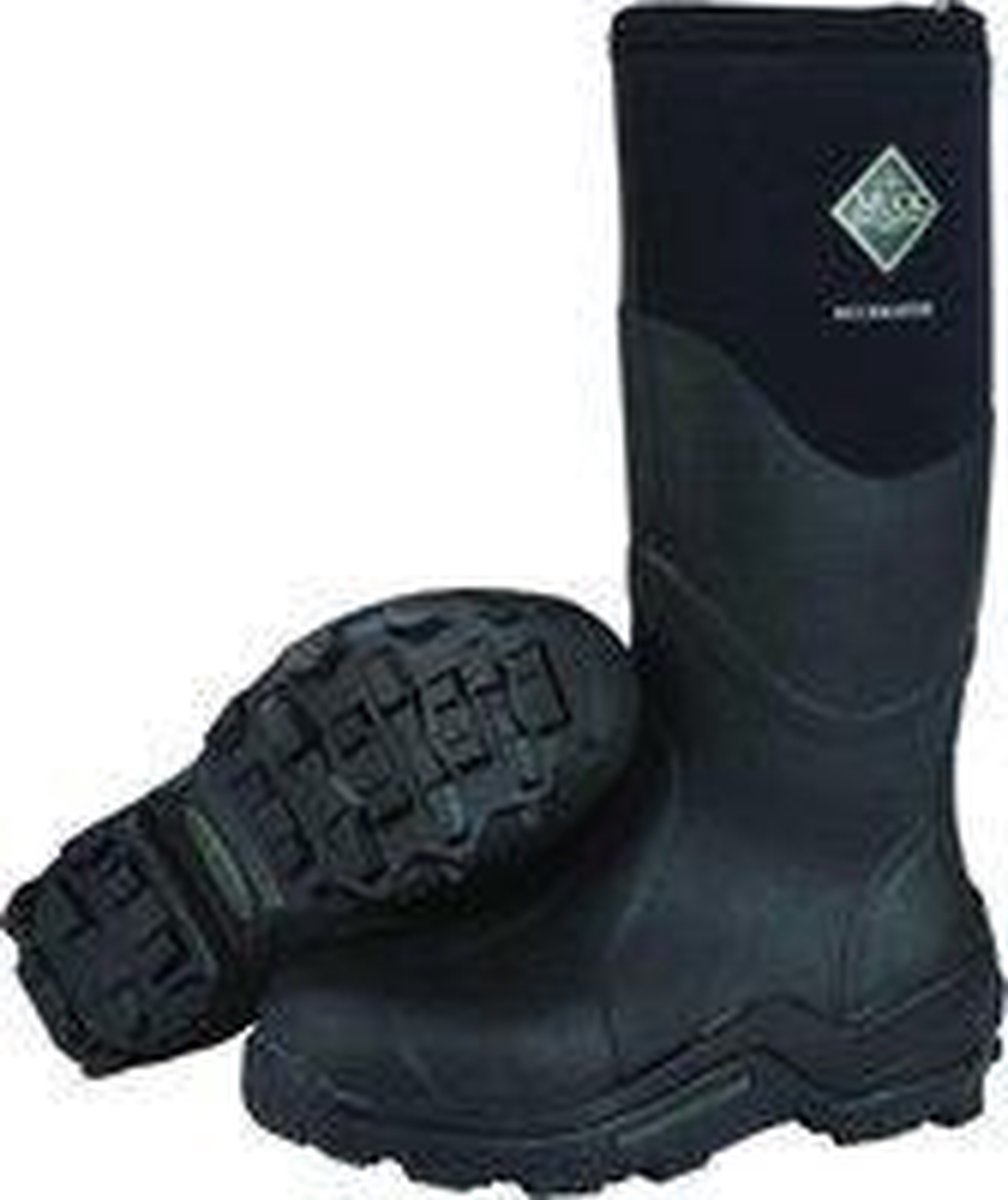 Muck Boot Muckmaster Zwart- US8