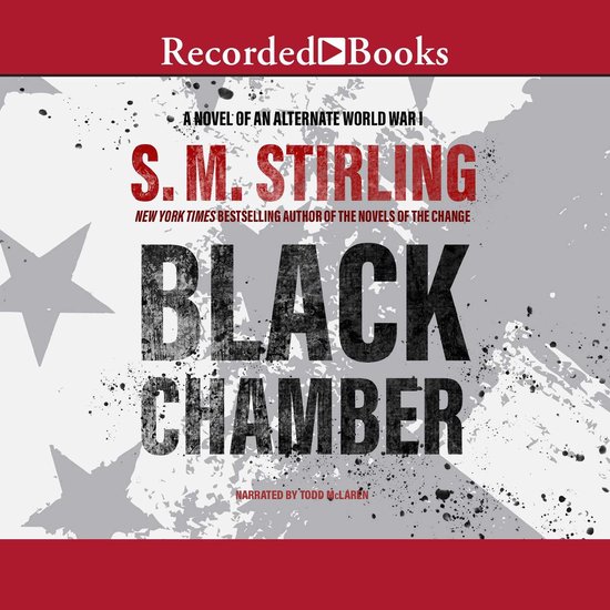 Black Chamber - cover