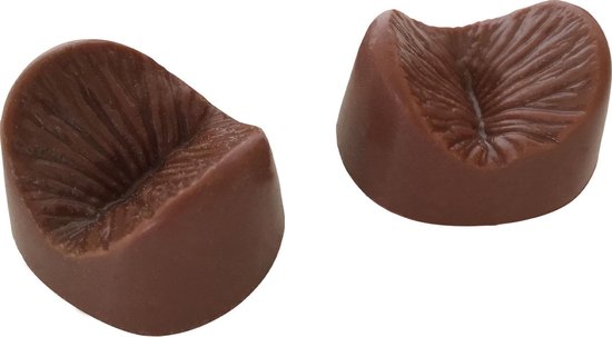 Anus chocolaatjes