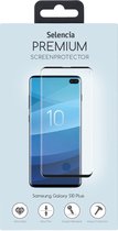 Selencia Screenprotector Geschikt voor Samsung Galaxy S10 Plus - Selencia Ultrasonic Sensor Premium Screenprotector