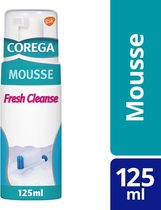 3x Corega Fresh Cleanse Mousse 125 ml