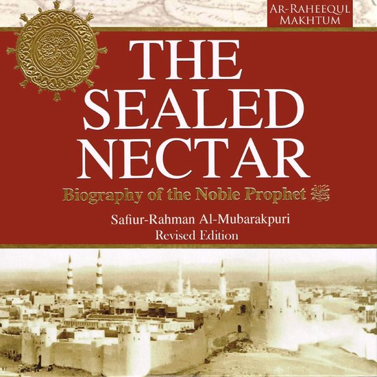 Foto: The sealed nectar biography of the noble prophet