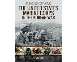 Omslag van Images of War - The United States Marine Corps in the Korean War