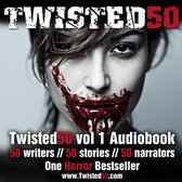 Omslag Twisted50 Volume 1