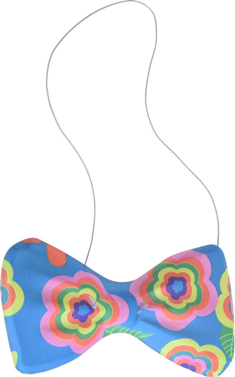 Free And Easy Strikje 14,7 X 7,3 Cm Polyester 4 Stuks