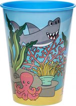 Lg-imports Beker Zeedieren 260 Ml Blauw