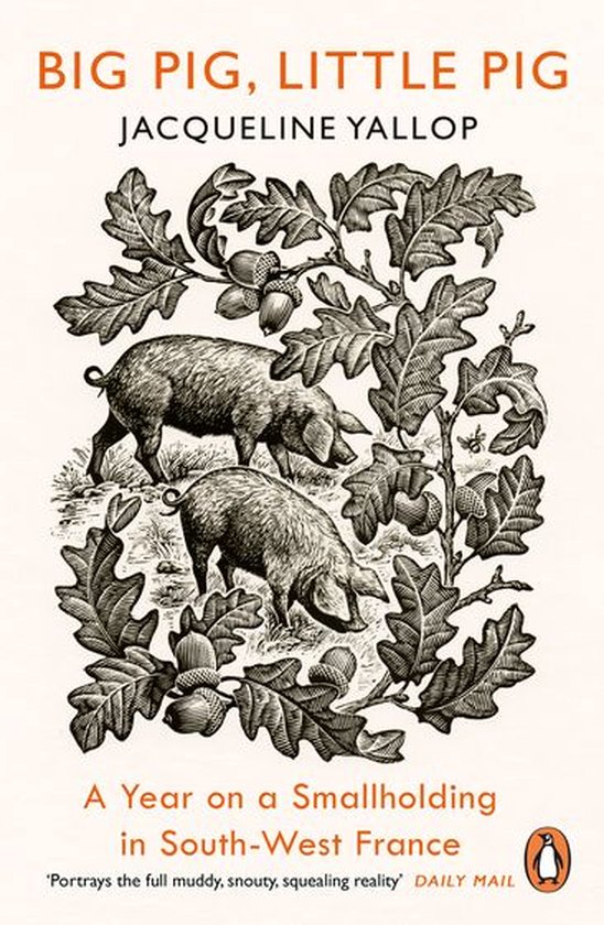 Big Pig, Little Pig (ebook), Jacqueline Yallop | 9780241977149 | Boeken | bol