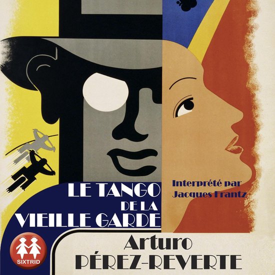 Le tango de la Vieille Garde - cover