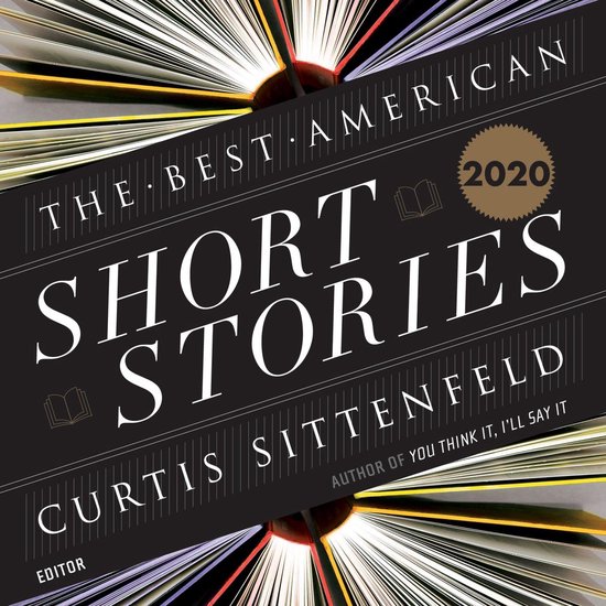 The Best American Short Stories 2020 - cover