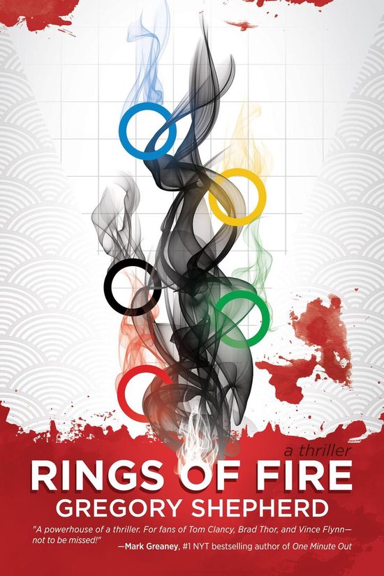 Rings of Fire - cover