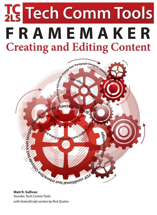 FrameMaker - Creating and Publishing Content (2015 Edition) - cover