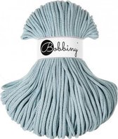 Bobbiny Junior 3 mm Misty Blauw