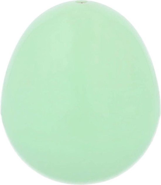 Scheepjes Wobble ball 65 x 80 mm, tuimelbal, tuimelaar groen - Scheepjes