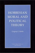 Studies in Moral, Political, and Legal Philosophy 16 - Hobbesian Moral and Political Theory