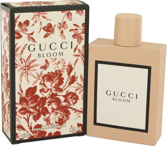 gucci eau de parfum bloom