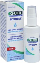 3x GUM Hydral Bevochtigingsspray 50 ml