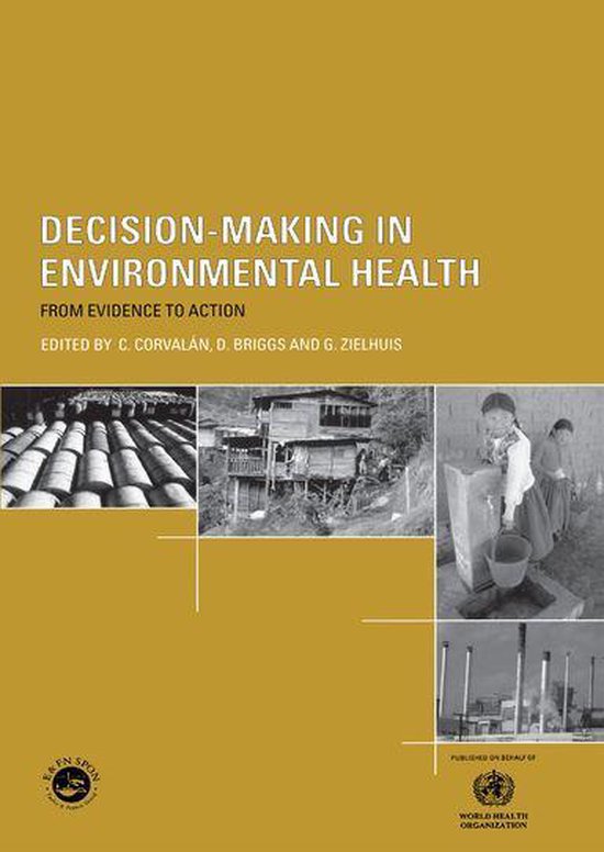Decision-Making in Environmental Health - cover