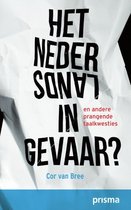 Boek cover Het Nederlands in gevaar? van Cor van Bree