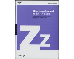 Klanttevredenheid, de zin en onzin
