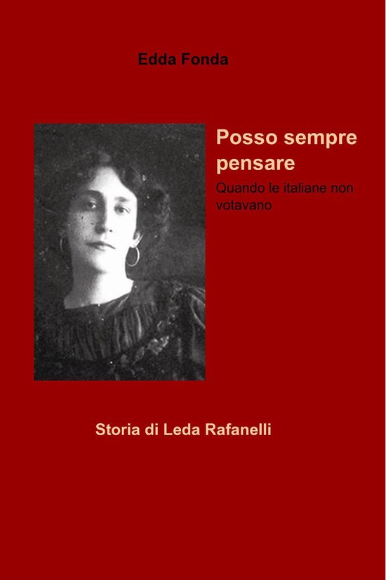 Posso sempre pensare - cover