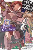 Is It Wrong to Try to Pick Up Girls in a Dungeon? On the Side: Sword Oratoria (manga) 7 - Is It Wrong to Try to Pick Up Girls in a Dungeon? On the Side: Sword Oratoria, Vol. 7 (manga)