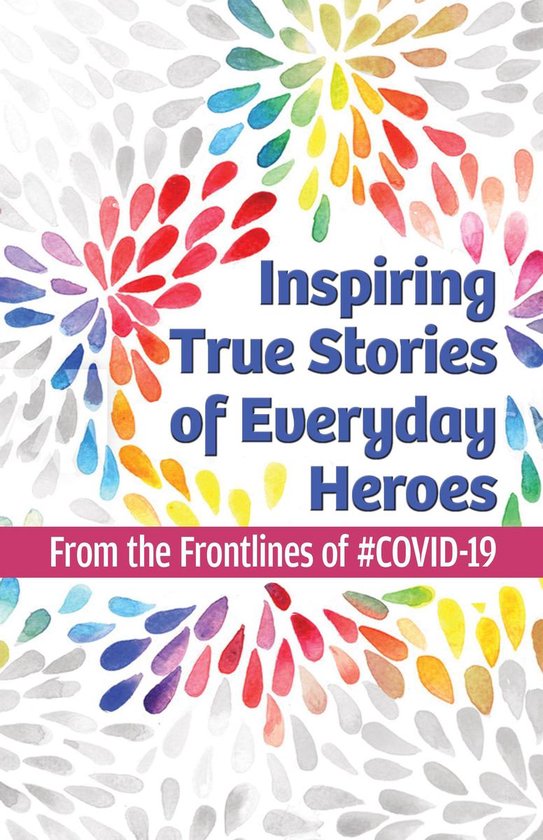 Inspiring True Stories of Everyday Heroes - cover