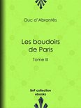 Les Boudoirs de Paris