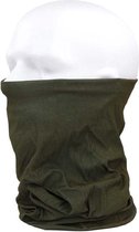 Gezichtsbedekking sjaal - Tactical Wrap groen