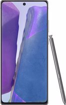 Samsung Galaxy Note20 - 5G - 256GB - Grijs met grote korting