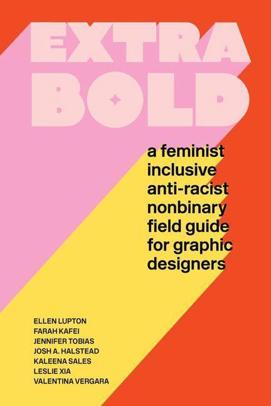 Extra Bold - cover