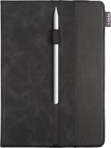 Gecko Covers Business Bookcase iPad 10.2 (2019 / 2020 / 2021) tablethoes - Zwart