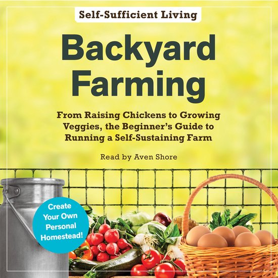 Backyard Farming - cover