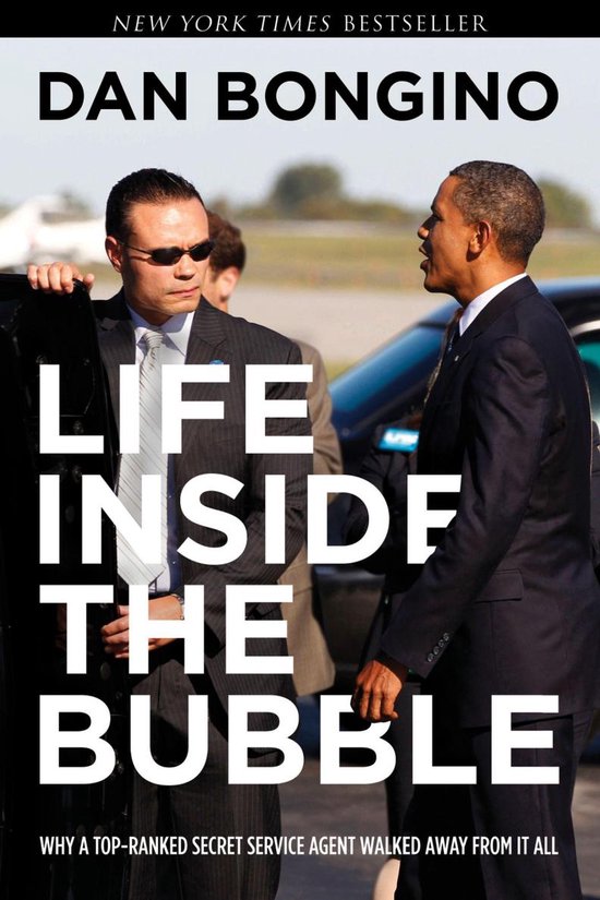 Life Inside the Bubble - cover