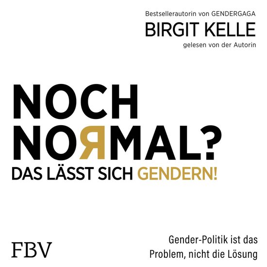 Noch Normal? Das lässt sich gendern! - cover