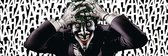 Poster The Joker Killing Joke 158x53cm