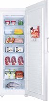 Haier H2F-255WSAA diepvriezer Staand Vrijstaand 262 l E Wit