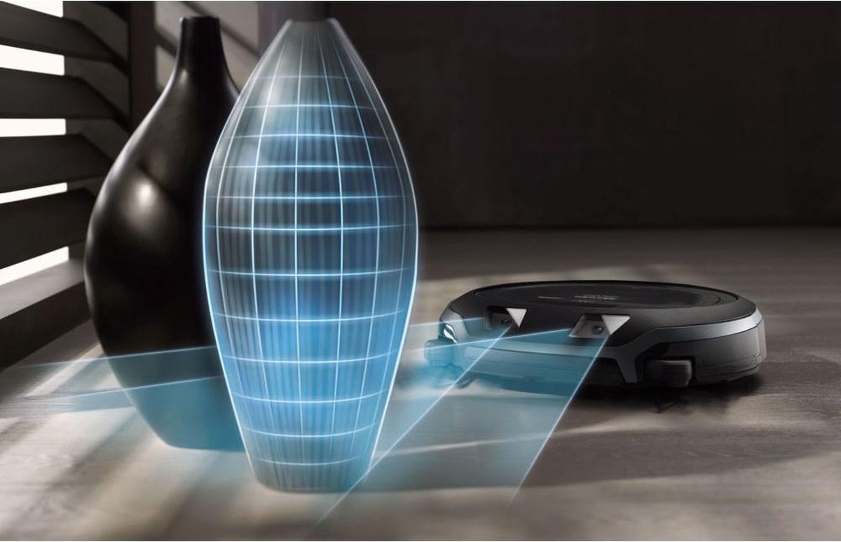 Miele Scout RX2 Home Vision SLQL0 30 - Robotstofzuiger | bol.com