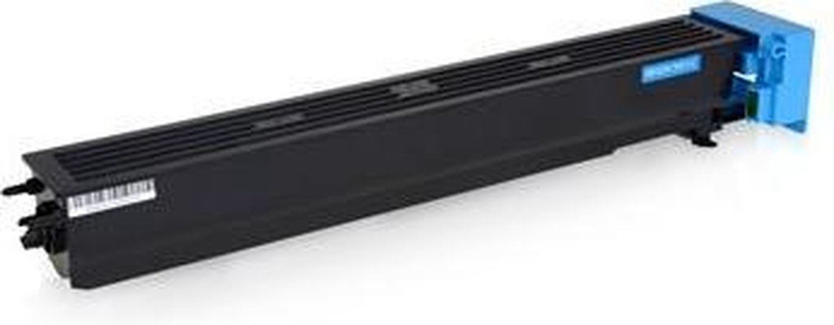 ABC huismerk toner geschikt voor Konica Minolta TN-613C H cyan voor Konica Minolta Bizhub Bizhub C552 C552DS C652 C652DS