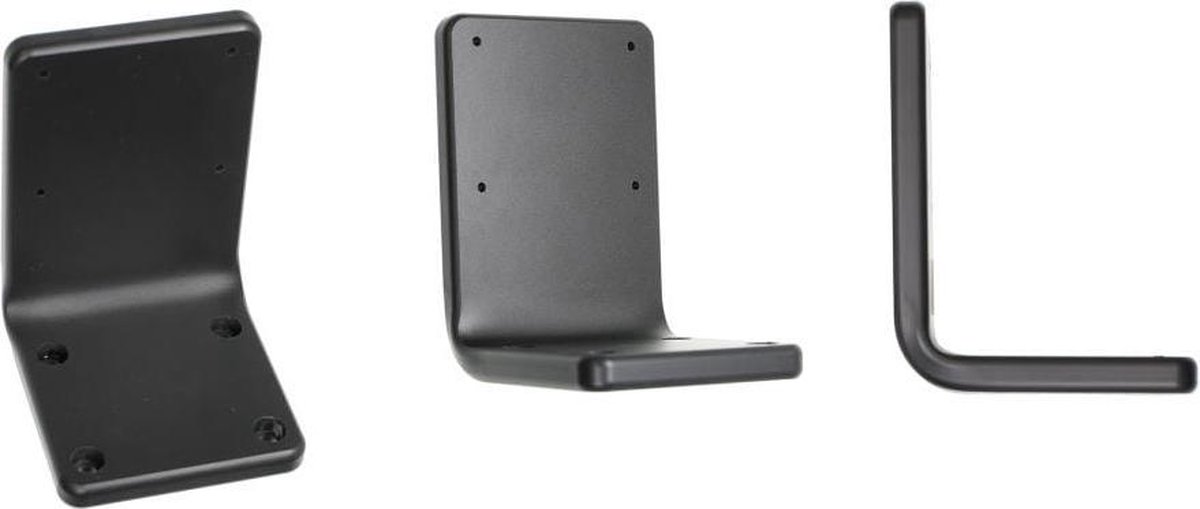 Brodit Mounting plate - 90 degrees