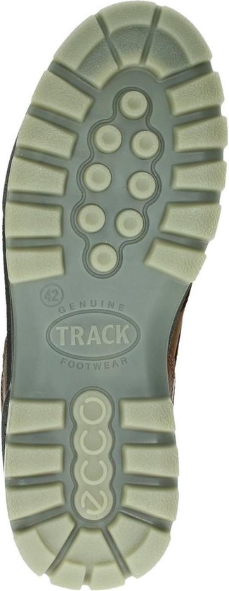 ECCO Track 25 Heren Veterschoenen - Bruin - Maat 43 | Bestel nu!
