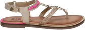 Gioseppo Scalea meisjes sandaal - Beige multi - Maat 33