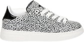 Hip meisjes sneaker - Zwart wit - Maat 31