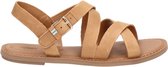 Toms Sicily Dames Sandalen - Natural - Maat 39