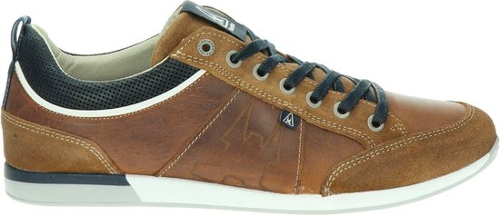 Gaastra Bayline sneakers cognac - Maat 43 | bol.com