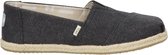 Toms Alpargata Dames Espadrille - Black - Maat 39