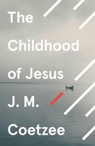 Omslag The Childhood of Jesus