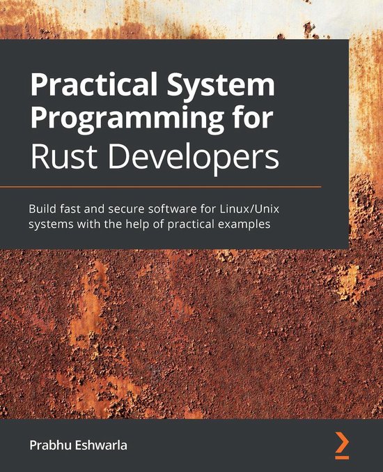 Practical System Programming for Rust Developers - cover